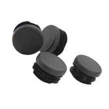 Motorcycle Frame Hole Cover Plug Black ABS for CB1000R 2018-2022