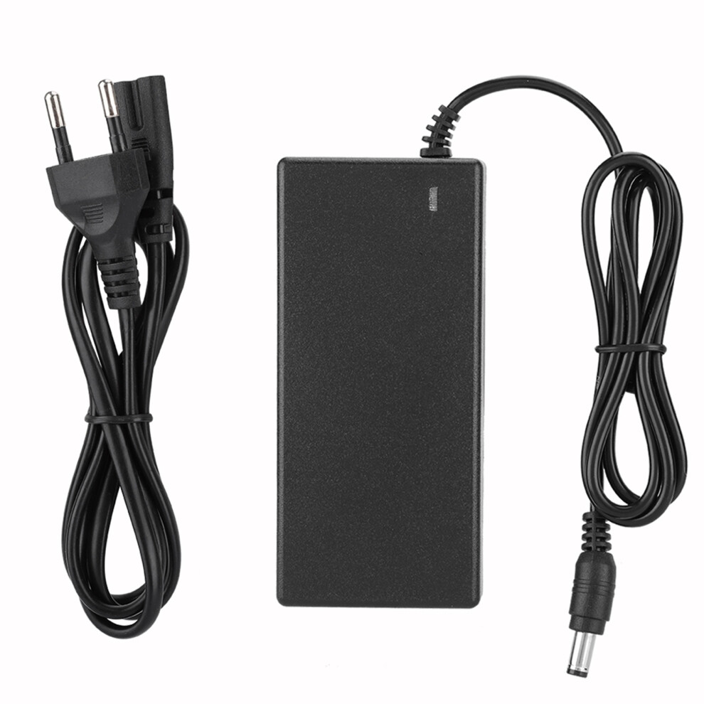 Universal Battery Charger with Good Heat Dissipation, Sturdy and Durable Adapter Charger for Scooter Faster Safer Charging