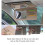 Multifunction PU Leather Car Sun Visor Holder with 8-CD Storage Gray 6