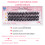 Wispy Manga Eyelashes for Eye-Lifting Effect DIY 5