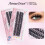 Wispy Manga Eyelashes for Eye-Lifting Effect DIY 9