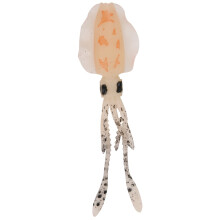 Trolling Lure Glow Lures Luminous Octopus Skirts Soft Plastic Fishing Bait Lifelike Saltwater Lures Realistic Action And Look With Vibration And