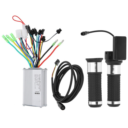 Ebike Conversion Controller Package Featuring36V48V Compatibility And Digital Data Monitoring With Multi Protection Capabilities For Enhanced 2