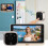 Wireless Doorbell Camera With Digital Peephole Viewer Features720P HD Camera PIR Motion Detection OLCD Screen And Automatic Storage Coverage For 5