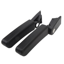 R1200GS Motorcycle Rear Box Passenger Armrest and Handrail Aluminium Fit
