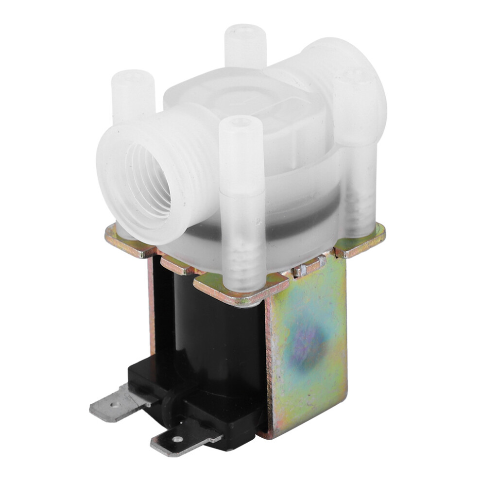 G1/4 NC Water Inlet Solenoid Valve