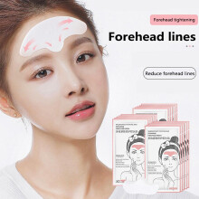 Soothe Skin With Silicone Patch Pad Anti Wrinkle Patches For Face Skin Lifting And Wrinkle Reduction Reusable And Lightweight Design For All Day Wear