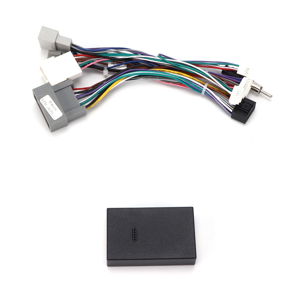 16-Pin Audio Harness Adapter For Crv Civic 7790334185063