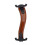 Ergonomic Design Violin Shoulder Rest Premium Materials Adjustable Support For3/4Size Instruments Warm Acoustic Resonance Foldable Compact Storage 5