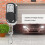 Long Range Operation Wireless Remote Control Universal Garage Door Opener Remote4Button Control Security+ 2.0Encryption Multi Frequency Support 5