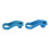 7Pcs AC Fuel Line Disconnect Tool Set, 1/4-7/8 ABS 6
