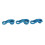 7Pcs AC Fuel Line Disconnect Tool Set, 1/4-7/8 ABS 9
