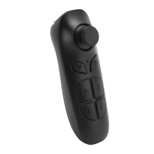 Multifunktionaler VR-Controller Bluetooth 5.0 für Android und iOS, ABS, 110x43x37 mm