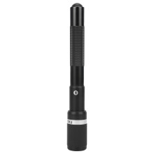 Aluminium Alloy Cue Extension with Rotatory Fixation and Telescopic Design, Easy Installation and Comfortable Handling for Professional Billiards