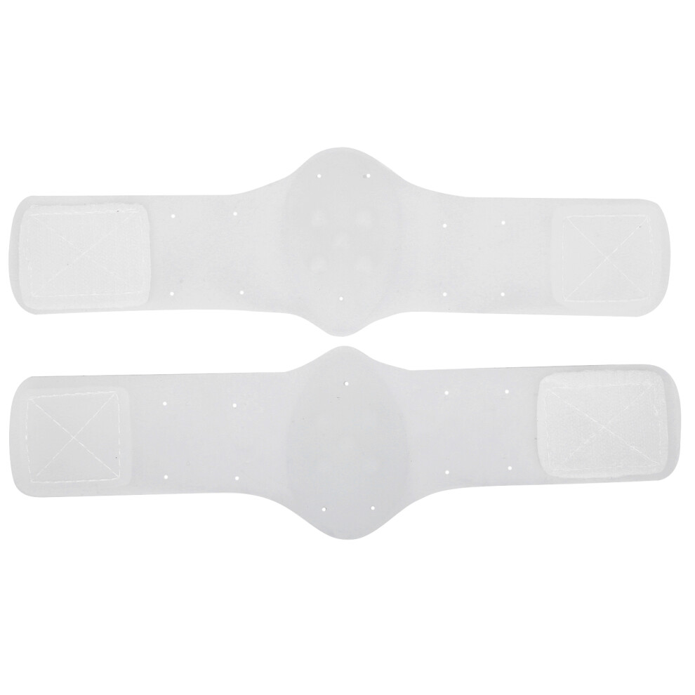 Feet Care Cushion With Arch Support, Fine Craftsmanship Silicone Arch Pad Offering Moderate Arch Elevation And Breathability, Nonslip Foot Relief Pad