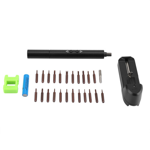 Σετ κατσαβιδιών ακριβείας χειροκίνητης και ηλεκτρικής λειτουργίας με ασύρματο 2