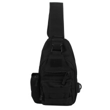 Taktický EDC batoh pro muže, prodyšný, pohodlný, vojenský styl, taška přes rameno s nastavitelným popruhem, vodotěsný, oxfordská tkanina,