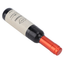 Weinflaschen-Form Lip Tint 5 ml Orange Hohe Farbintensität & Feuchtigkeitspflege