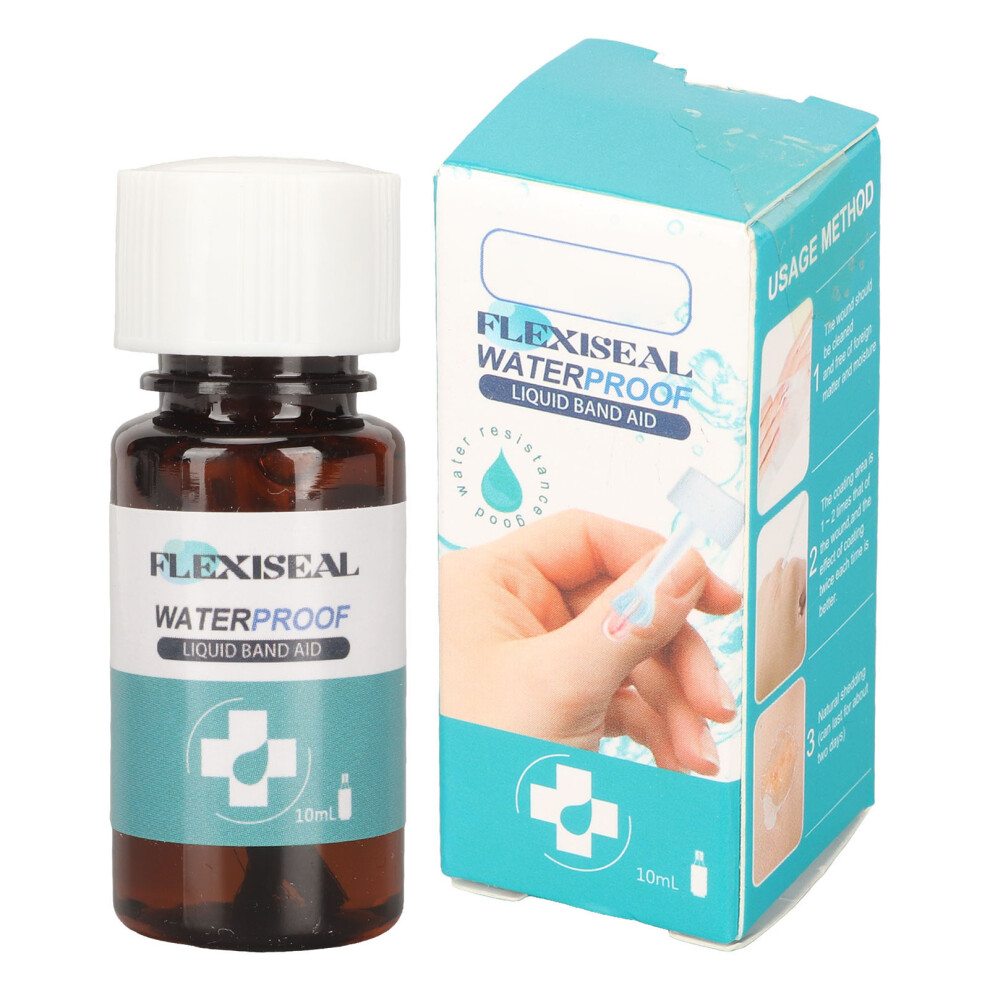 Super Thin And Flexible Transparent Liquid Breathable Hemostasis Plaster Healing Gel Pad Transparent Hemostasis Plaster For Keeping Hygienic Easy To