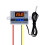 Stable Performance Digital Thermostat Switch Anti-interference Ability LED Temperature Display with Sensitive Sensor Probe High Accuracy Waterproof 1