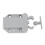 Magnetic Push Catch Spring Loaded Touch Latch Rebounding Push Latch Self Locking Device Fine Workmanship Plastic Material Safe Silent Spring Bounce 5