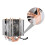 Versatile Use CPU Air Cooler High Quality Testing Four Copper Heat Pipes Enhanced Cooling Efficiency Quiet And Stable Performance 4