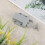 Magnetic Push Catch Spring Loaded Touch Latch Rebounding Push Latch Self Locking Device Fine Workmanship Plastic Material Safe Silent Spring Bounce 6