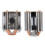 Versatile Use CPU Air Cooler High Quality Testing Four Copper Heat Pipes Enhanced Cooling Efficiency Quiet And Stable Performance 2