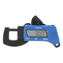 Digital Measuring Tool Large LCD Screen Stainless Steel Construction Auto Off Feature Low Energy Consumption Electronic Digital Caliper Splash And