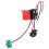 Stable Performance Drill Trigger Switch Speed Control CW CCW With Small Light For Power Tools, Electric Drill Switch Easy To Use 7