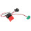 Stable Performance Drill Trigger Switch Speed Control CW CCW With Small Light For Power Tools, Electric Drill Switch Easy To Use 8