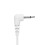 Durable TENS NMES Compatible Premium Quality Electrical Current Connection Replacement Lead Wires2mm Pin Connectors Wire Length Optimized 3