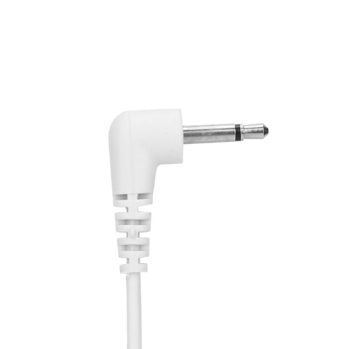 Durable TENS NMES Compatible Premium Quality Electrical Current Connection Replacement Lead Wires2mm Pin Connectors Wire Length Optimized 2