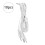 Durable TENS NMES Compatible Premium Quality Electrical Current Connection Replacement Lead Wires2mm Pin Connectors Wire Length Optimized 5