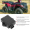 Αντικατάσταση ανάφλεξης CDI για Yamaha Bear Tracker250YFM250XH2001-2004 με αυτόματη ρύθμιση γωνίας 7