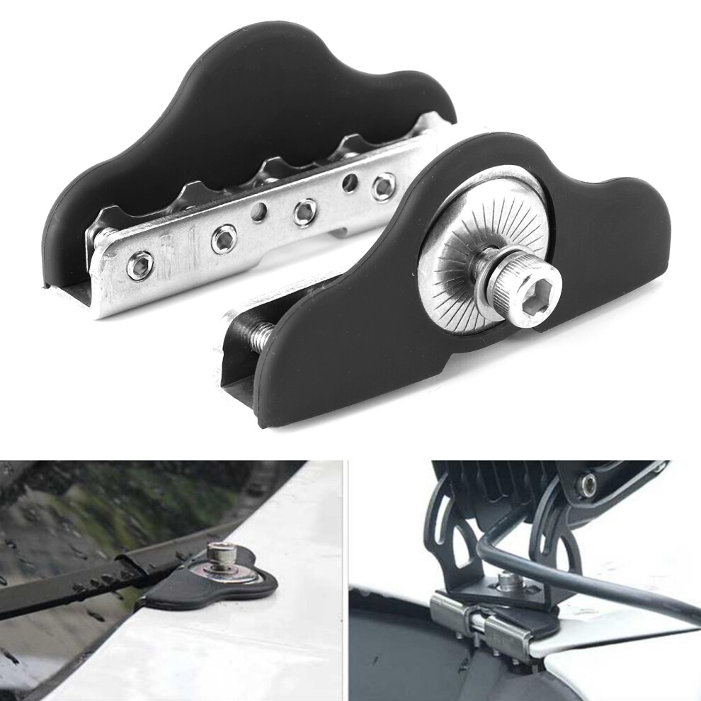 Stainless Steel Hood Mount Bracket Light 7790334514610