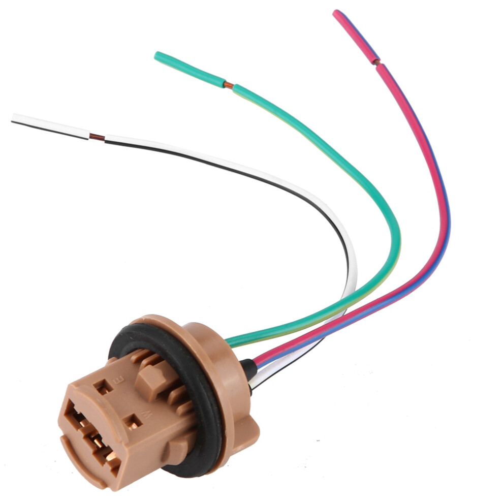 Robust Electrical Connectivity Wiring Harness Sockets Plug And Play Installation Durable Socket Adapter Heat Resistant Multi Purpose Socket Connector 9448483702560