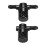 Check Valves Windshield Washer Spray Nozzle Connector Windshield Washer Nozzle Connector Replacement With Powerful Cleaning Capacity Durable 2