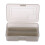 Durable Fishing Gear Organizer Premium Material Plastic Tackle Box With Grid Separation And Drainage Functionality, Bait Storage Container 2