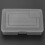 Durable Fishing Gear Organizer Premium Material Plastic Tackle Box With Grid Separation And Drainage Functionality, Bait Storage Container 5