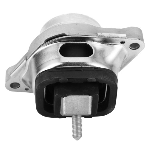 Rustproof Engine Mount Long Lasting Performance Reducing Vibration Buffering Metal Sturdy Engine Motor Mount Replacement Easy Installation Direct 2