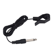Universal Pickup Fit For Guitar Mandolin Excellent Workmanship Fine Workmanship Smooth Surfaces Durable Plastic And Electron Material For Superior
