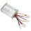 Electric Bicycle Controller Brushless Motor Controller Hot Resistant Waterproof Sensitive Control Good Performance Stepless Speed Regulation Easy 2