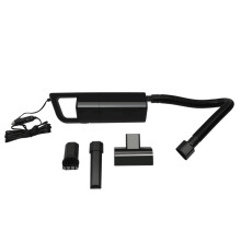 Lightweight Body Handheld Vacuum With HEPA Filter, Portable Handheld Car Vacuum For Pet Hair Removal, Cordless Rechargeable Dust Buster With Strong