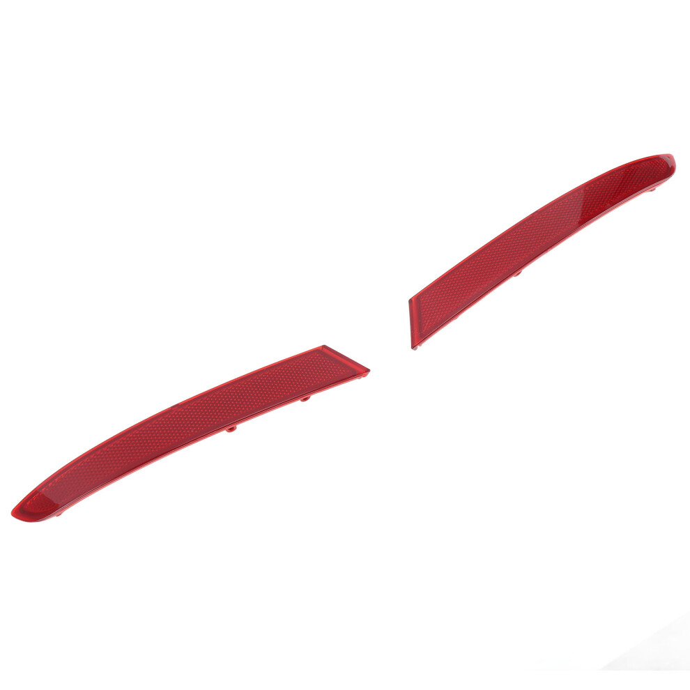 2 Pack Bmw X3 Reflectors Pmma Abs Left Right 7055741094347