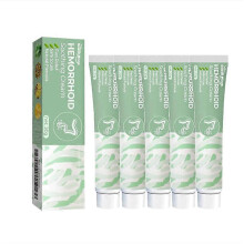 (5PCS)1-5x Anal Skin Repair Cream - Moisturizing Relief for Pain & Itching with Aloe Vera & Vitamin E