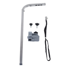 No Tools Required Pet Grooming Arm With Grooming Loop Adjustable Boom Height Easy To Mount On Most Tables Lightweight Yet Strong Metal Frame