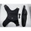 Heated Shoulder Massager - Portable Electric Device with USB Heating Massage, Ith Adjustable Strap 2