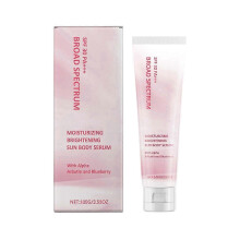 Sunscreen LotionMoisturising Refreshing Sunscreen LotionFacial Skining CareMoisturising Nourishing Sunscreen 100ml