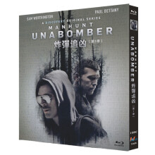 Manhunt: Unabomber Season 1-2 Blu-ray 1080P BD